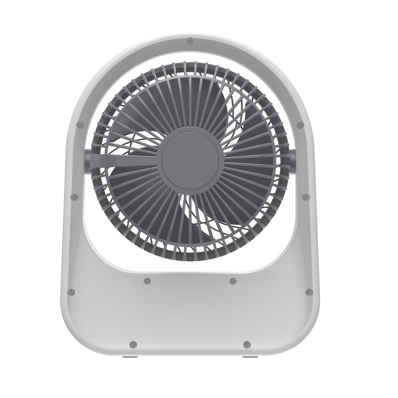 Portable Solar-Powered Fan and Night Light – Multifunctional and Rechargeable