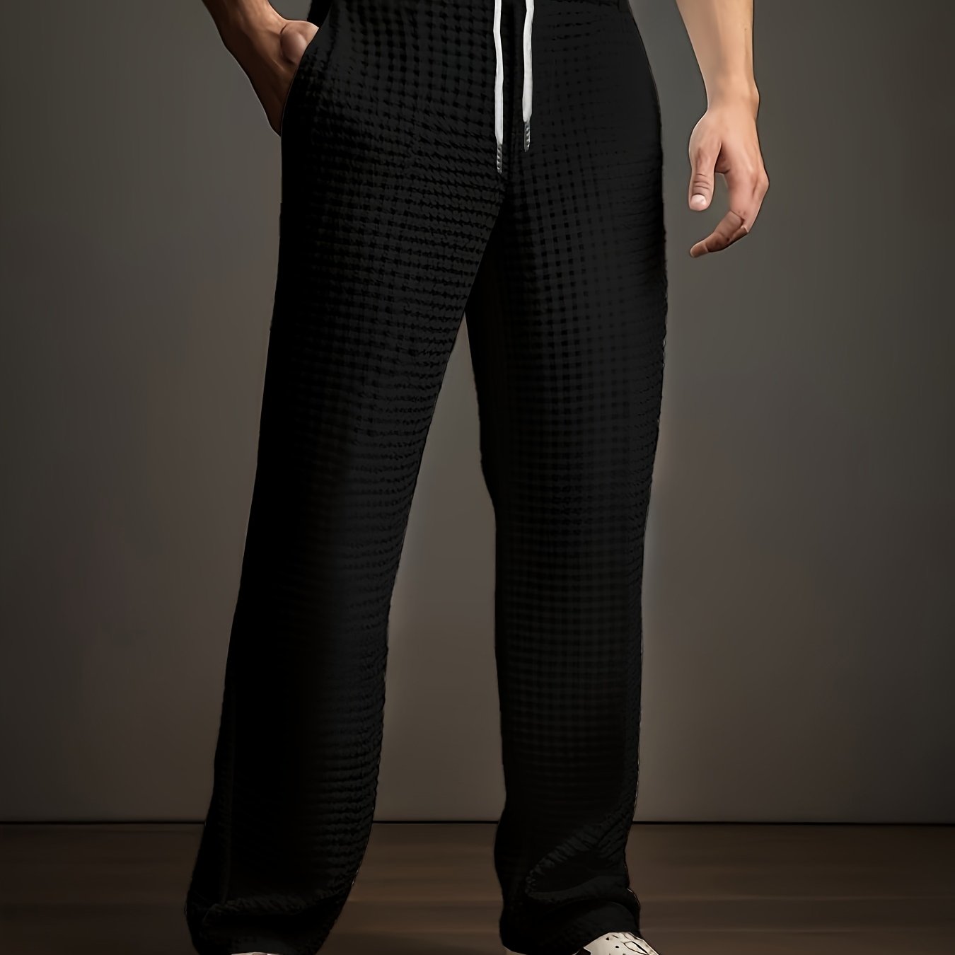 Men's Casual Pants - Comfort and Durability in One