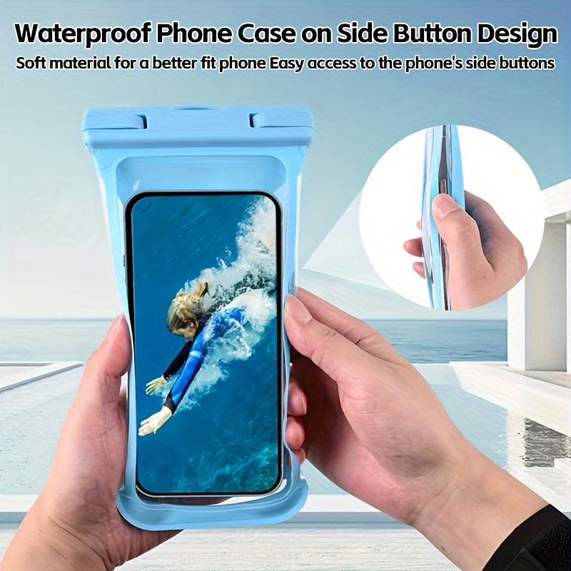 Waterproof Phone Case – Protect Your Smartphone While at the Beach or Traveling
