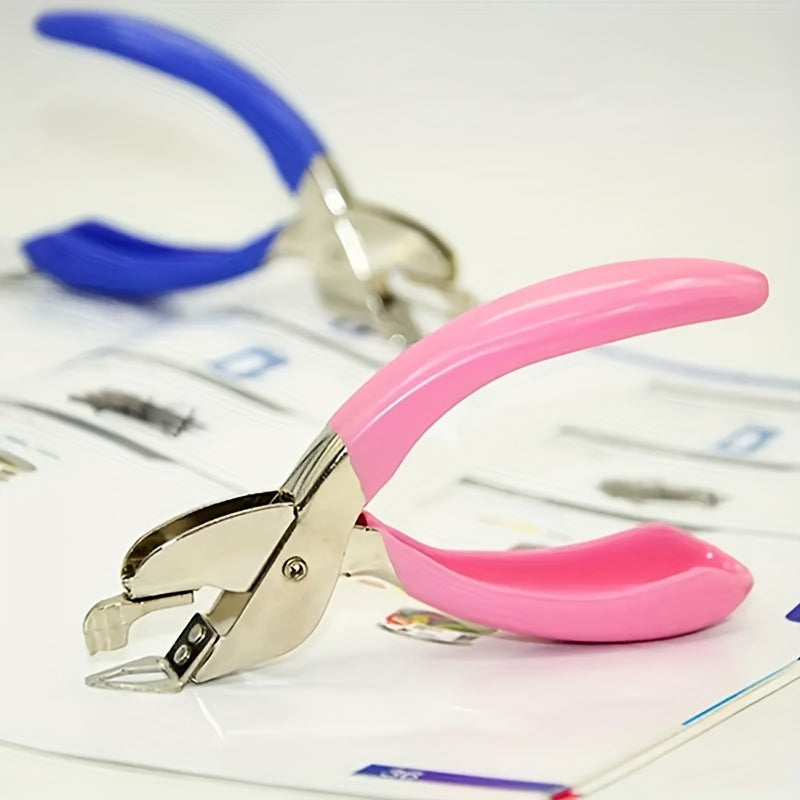 GripEase Stapler Remover – Efficient and Comfortable Staple Removal