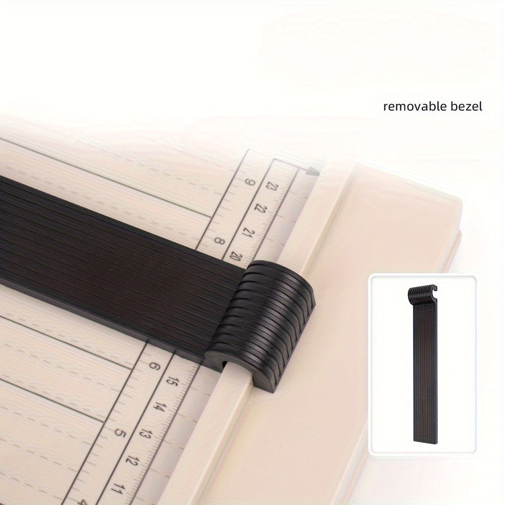 ProCut A4 Paper Cutter – Precise Cutting in One Smooth Motion