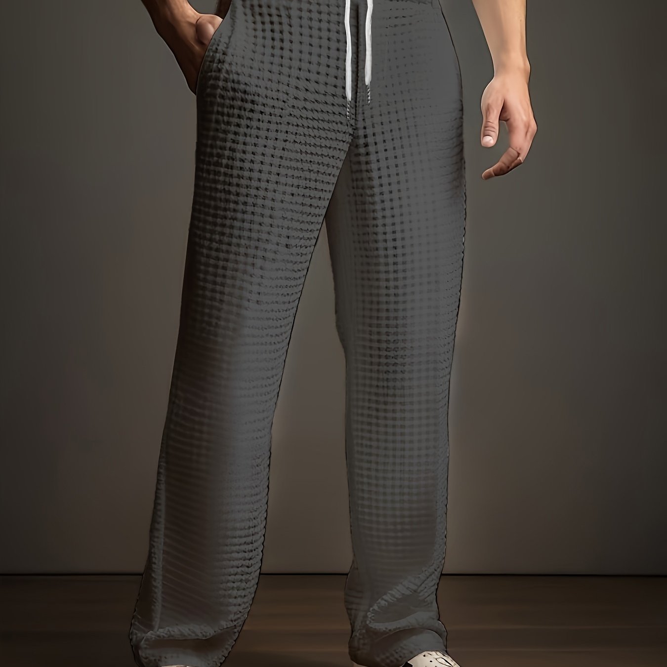 Men's Casual Pants - Comfort and Durability in One