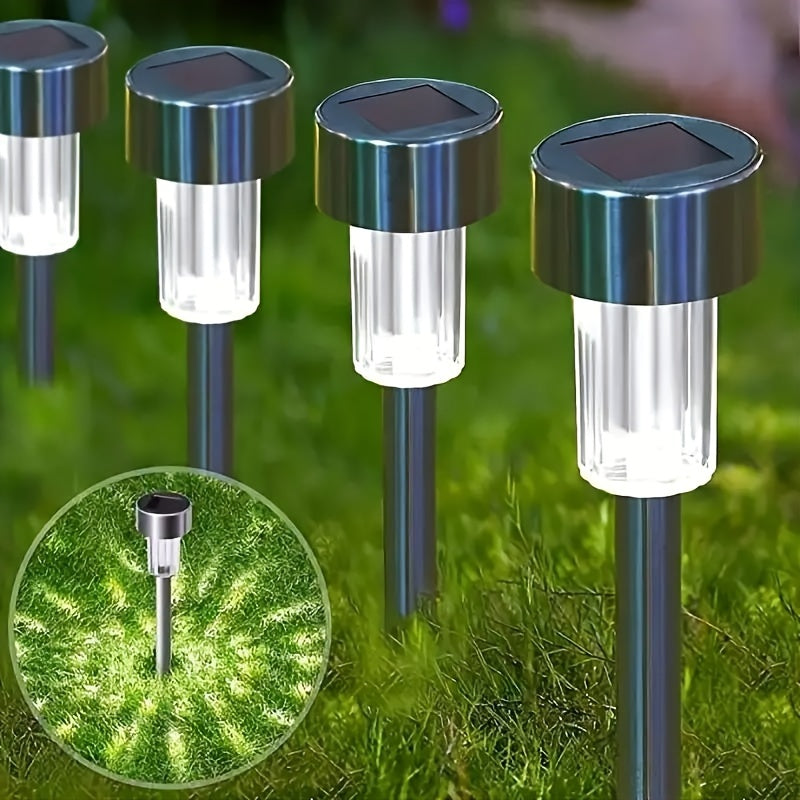 LumaSolar Garden Lights Set – For Stylish Outdoor Illumination