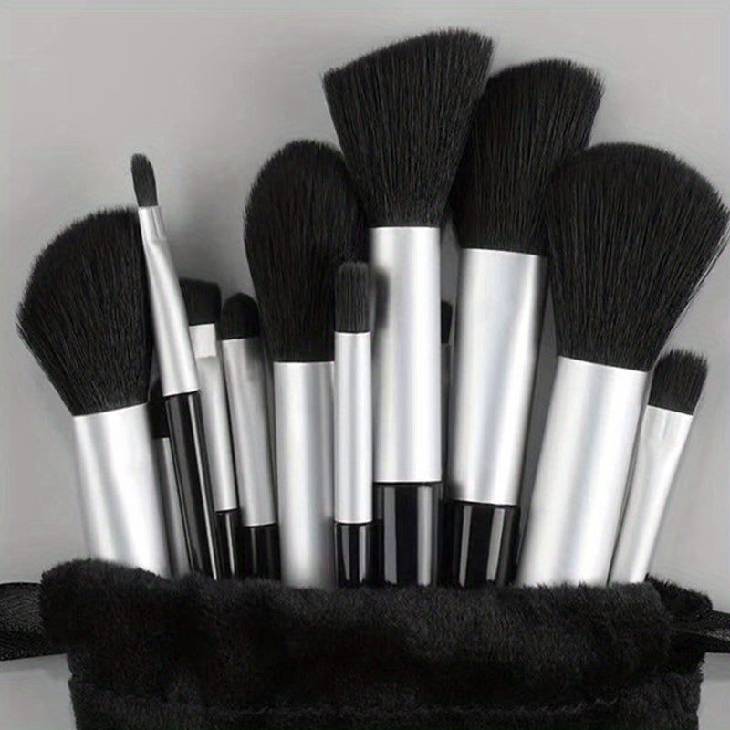 Fluffé Makeup Brush Set - A Perfect Gift for Mother's Day