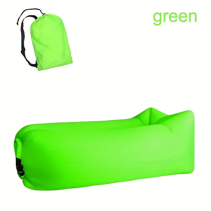 Inflatable Outdoor Sofa – Comfort and Convenience for Every Adventure