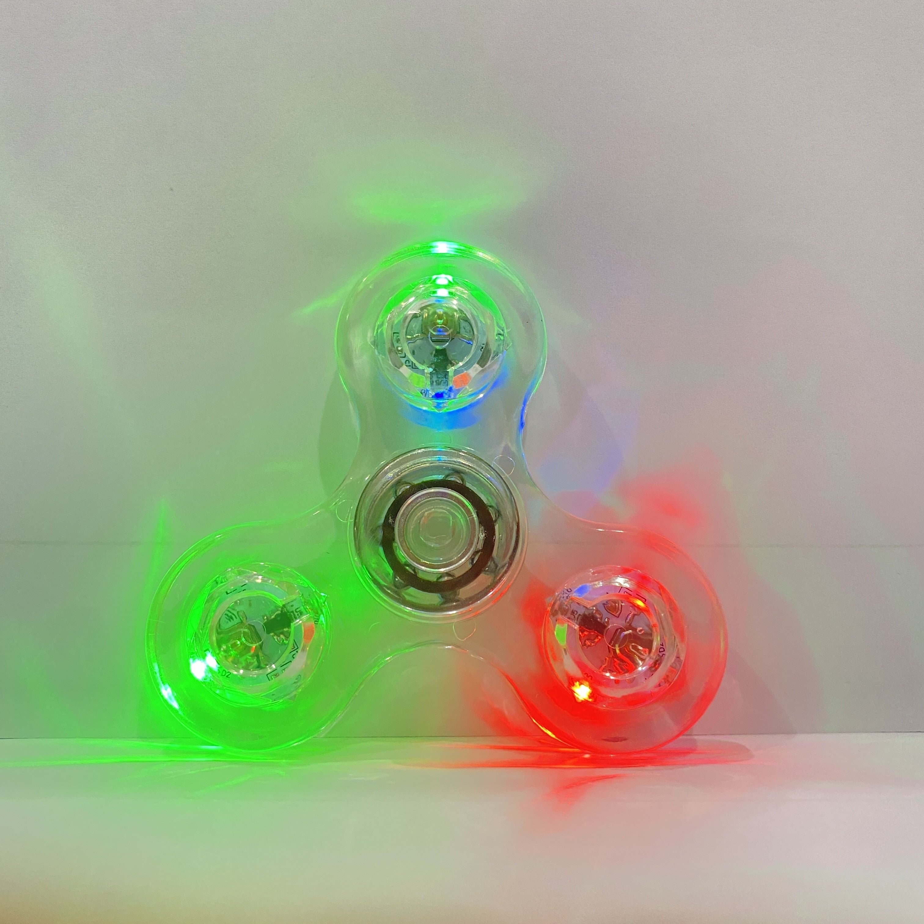 Illuminated Fidget Spinners – Play and Relax