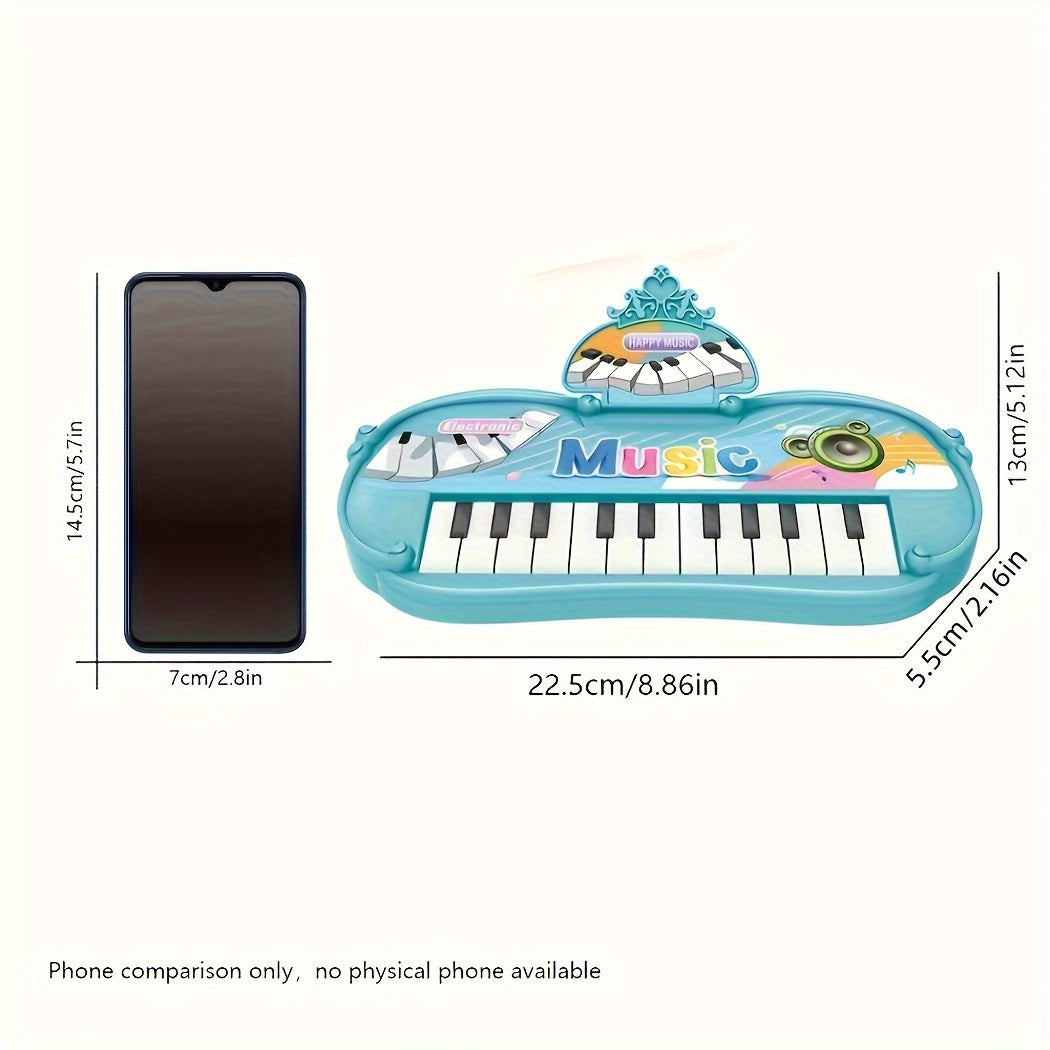 Joyful Music Piano - Creativity and Fun for Kids