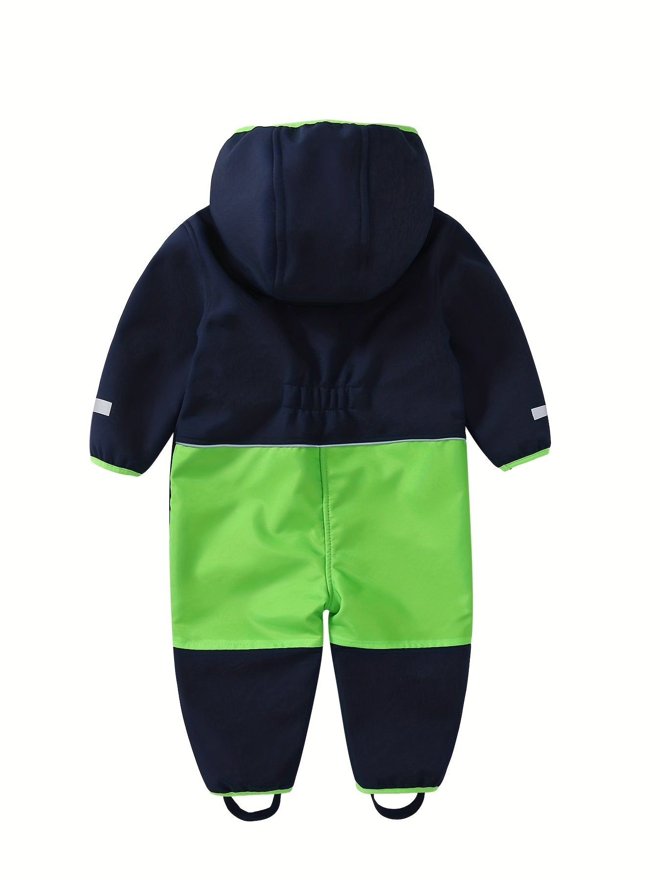 Youngsters Fleece Outdoor Overall – Perfect for Cold Days and Outdoor Adventures