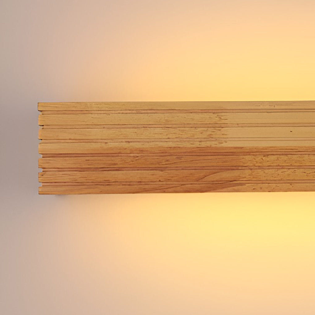 Woodland Glow Wall Lamp - Natural and Warm
