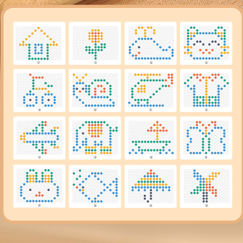 Rabbit Magnetic Drawing Board – For Creative Learning