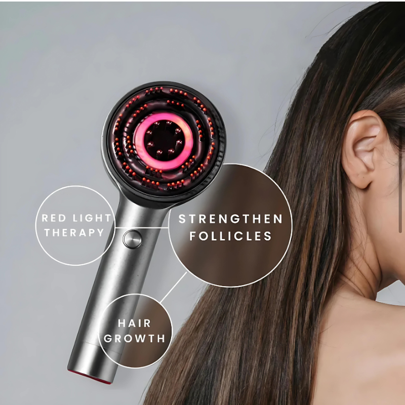 AirStyle Pro Hair Dryer Brush – Innovative Styling with Precision