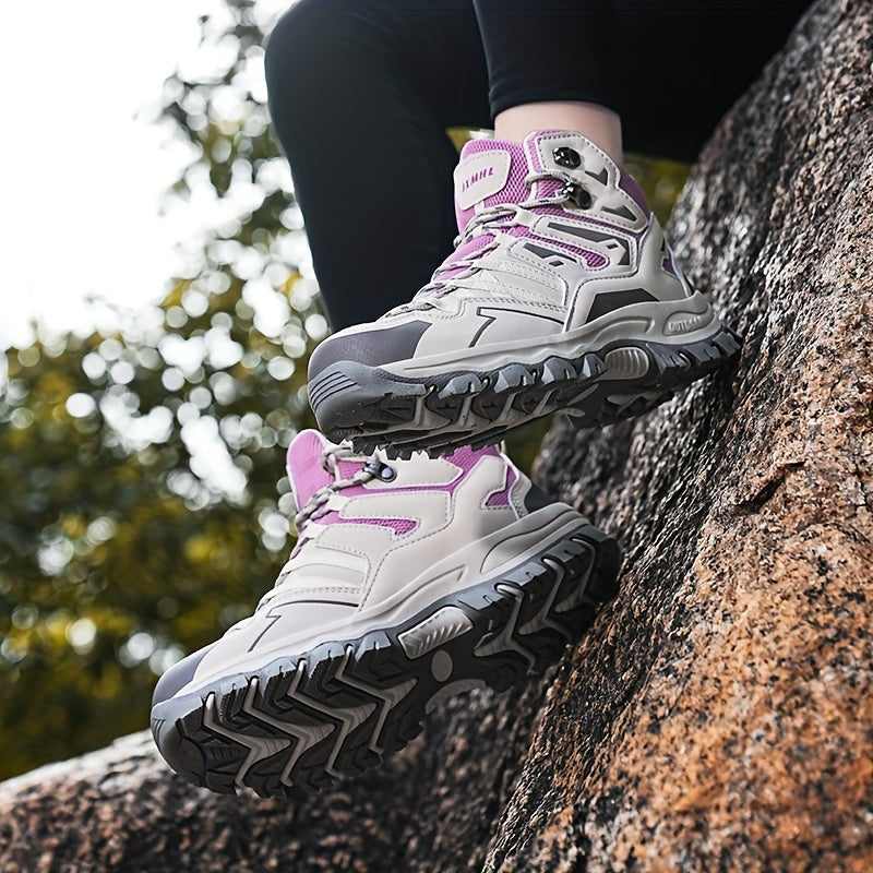 Women's Outdoor Hiking and Trekking Shoes – Comfortable and Durable Walking Shoes
