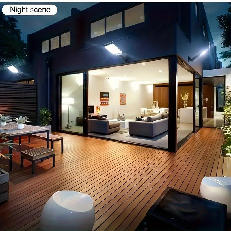 SmartBeam Sensor Wall Lamp – Effortless Smart Lighting