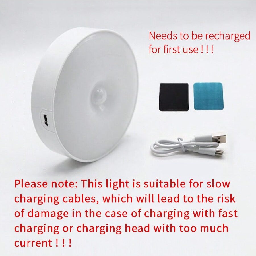 LED Night Light with Sensor – Convenient and Atmospheric for Any Room
