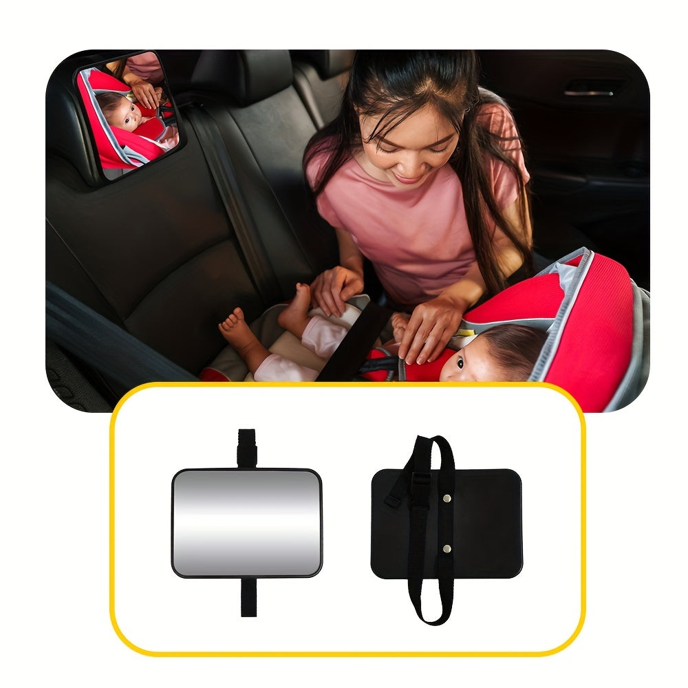 Rearview Mirror for the Car – For Safety and Convenience During Drives