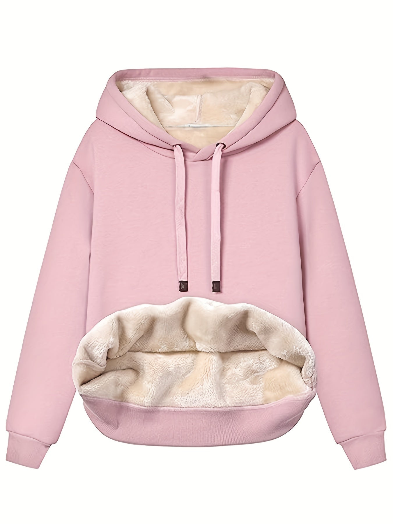 Anna Cosy Hoodie - For Ultimate Comfort in Winter