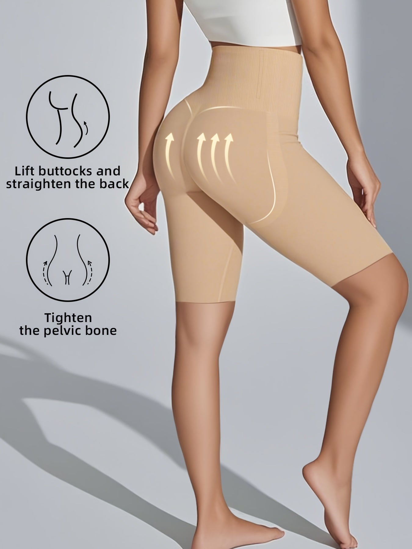 Ladies High Waist Yoga Pants – Comfortable, Slimming, and Breathable