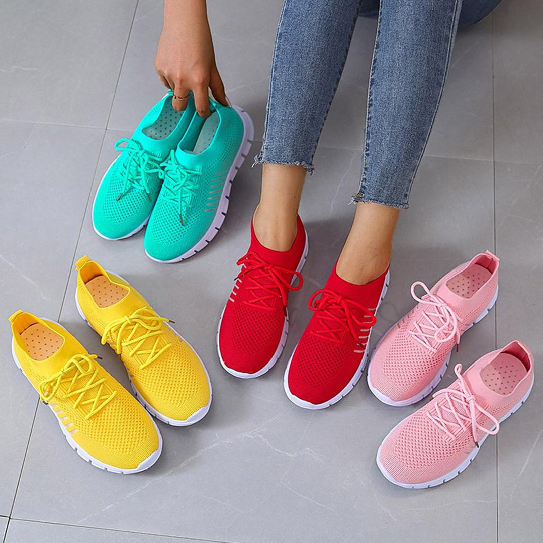 Aeros - Breathable Women's Sneakers