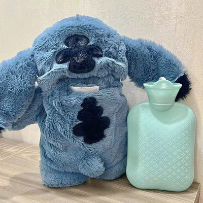 Cuddle Hot Water Bottle – Cozy and Warm for Cold Days