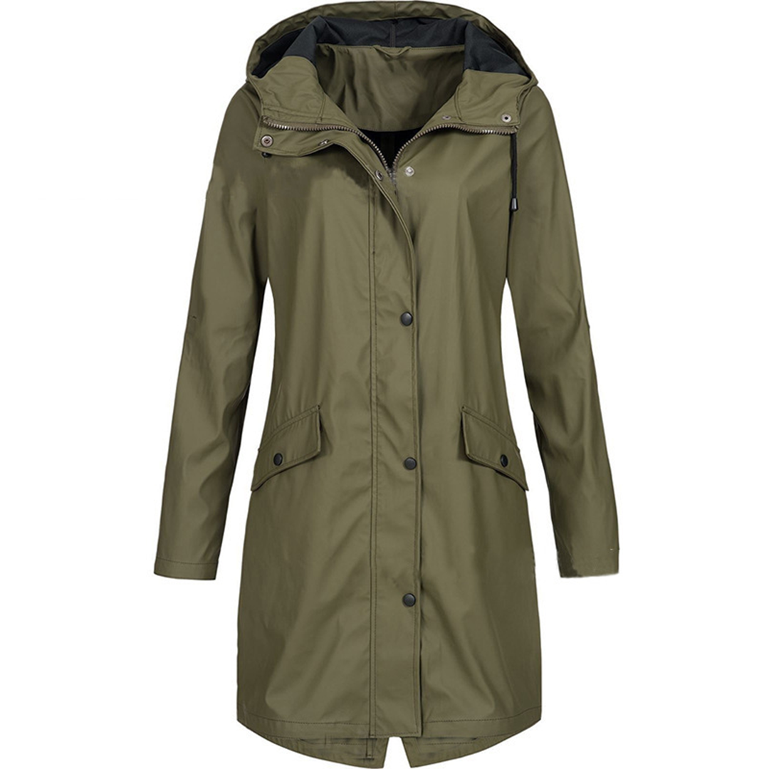 Drylon - Stylish Rain Jacket for Women