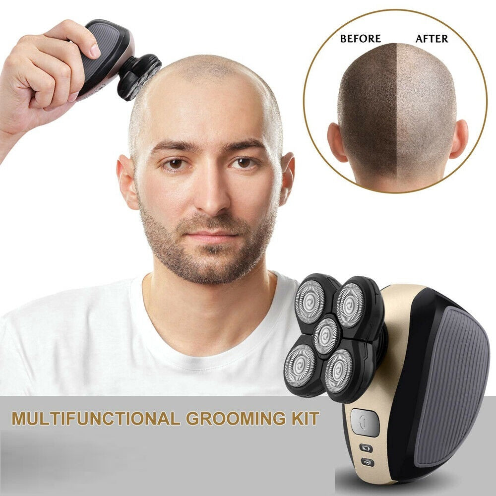 Multifunctional Electric Shaver – Smooth and Efficient Shaving