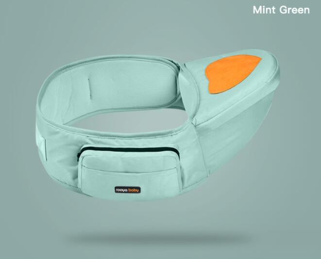 Ergonomic Baby Carrier - Comfortable and Supportive Carrying Solution for Active Parents