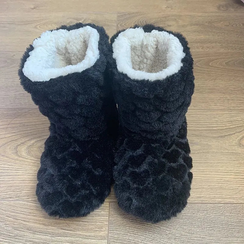 Anna Knusse Slippers for Women - Warm and Comfortable