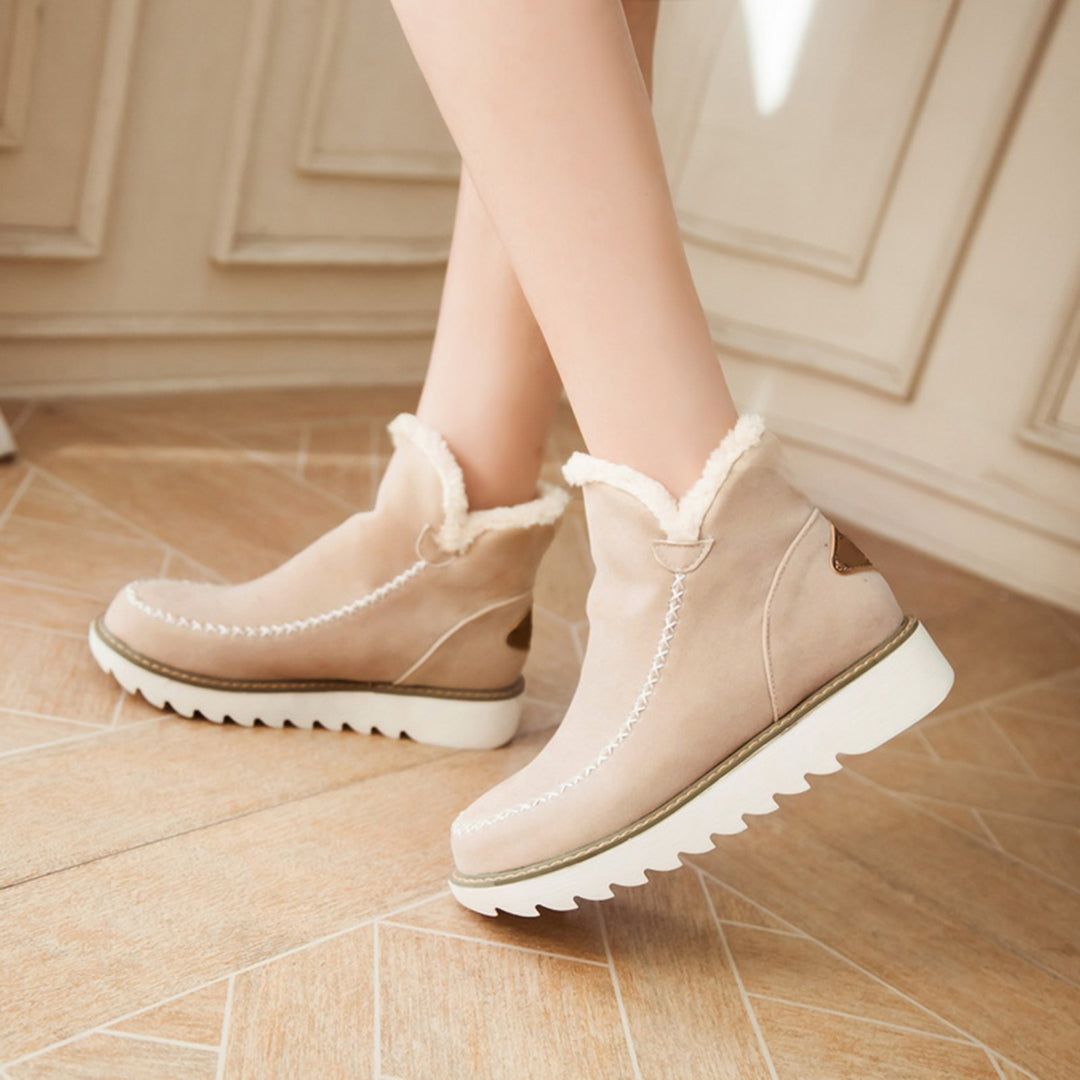 Frostelle - Warm Winter Comfort Boots