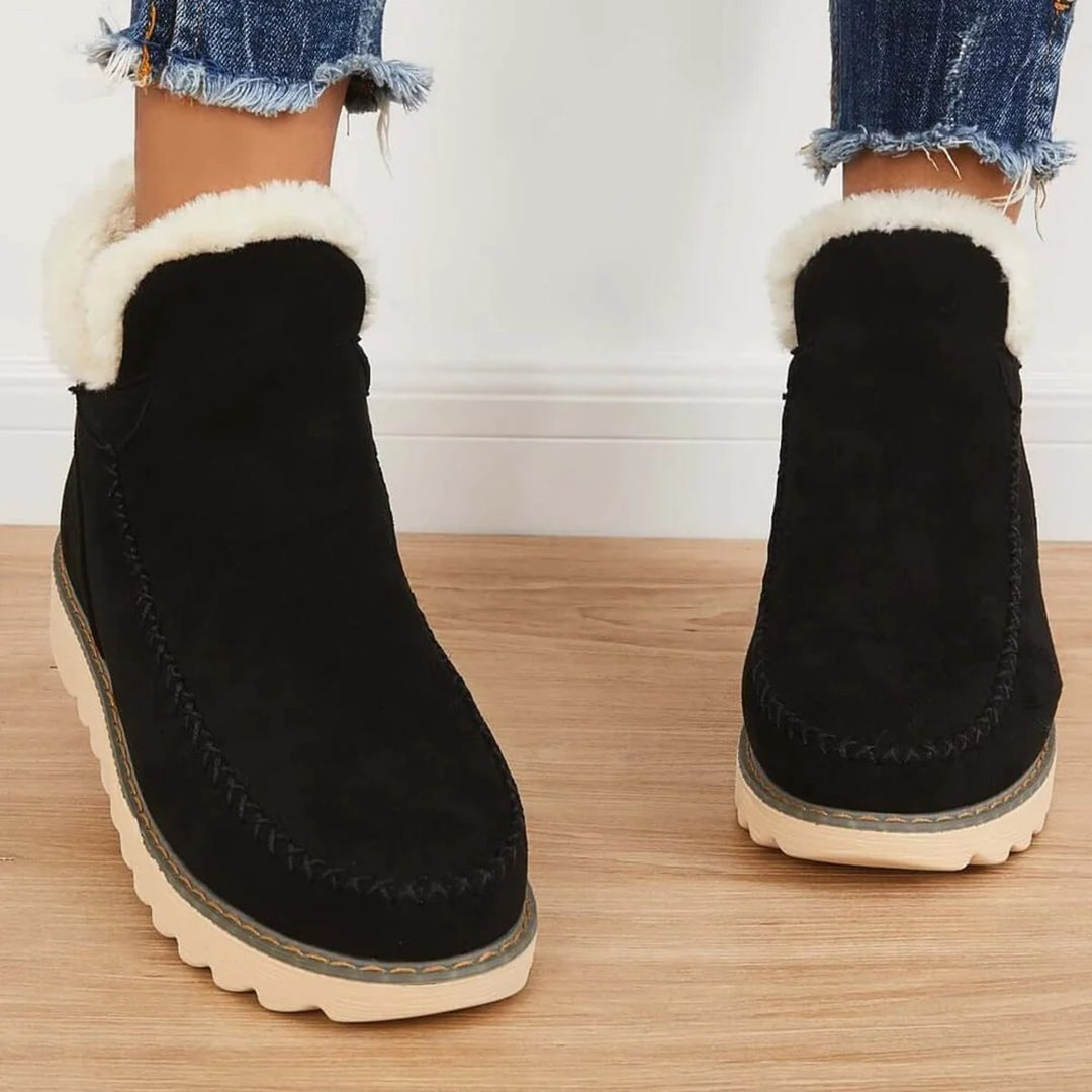 Frostelle - Warm Winter Comfort Boots