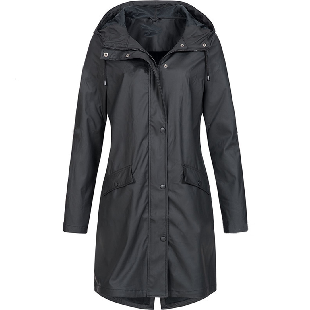 Drylon - Stylish Rain Jacket for Women
