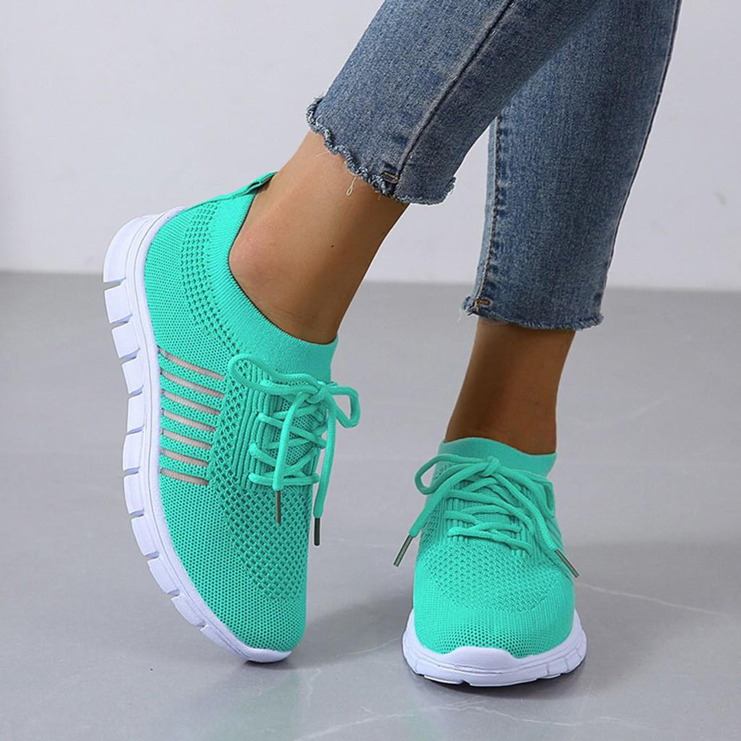 Aeros - Breathable Women's Sneakers