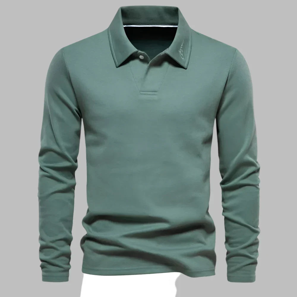 Thomas Polo Shirt – For a Stylish Look