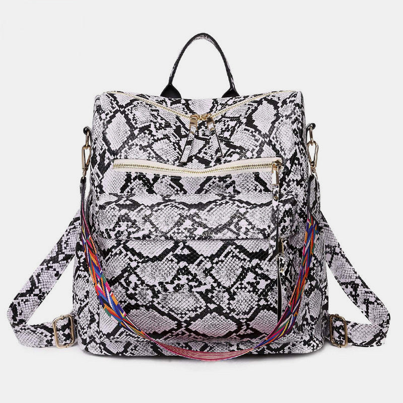 Urban Chic Backpack – For the Stylish Explorer