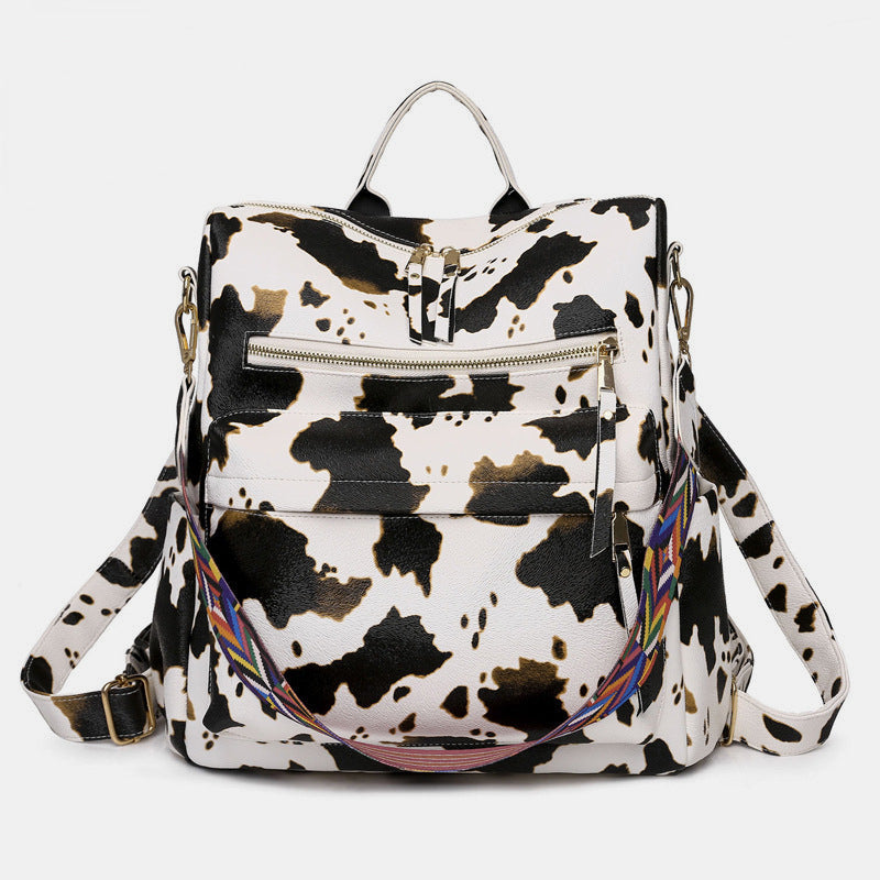 Urban Chic Backpack – For the Stylish Explorer