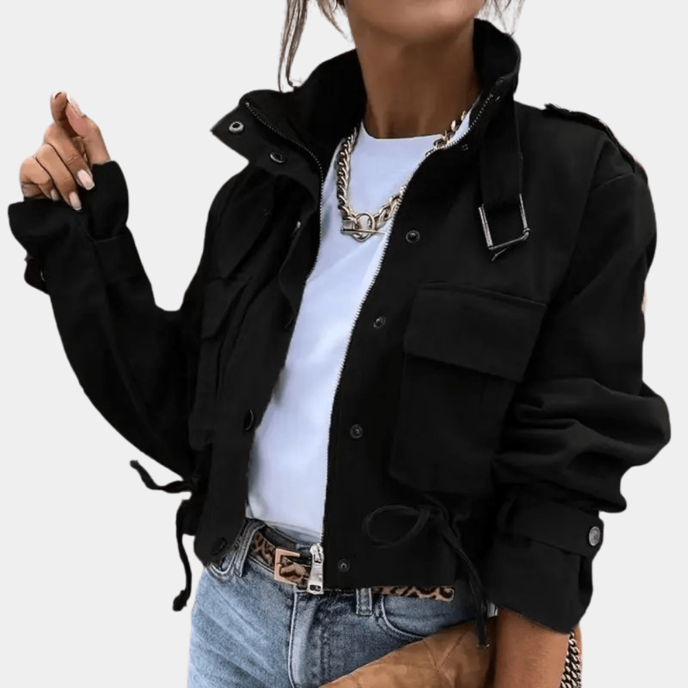 Stella - Fashionable Women's Jacket