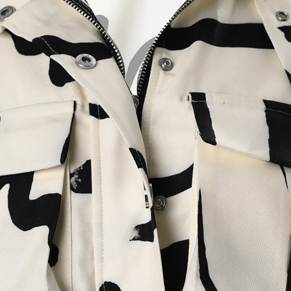 Stella - Fashionable Women's Jacket