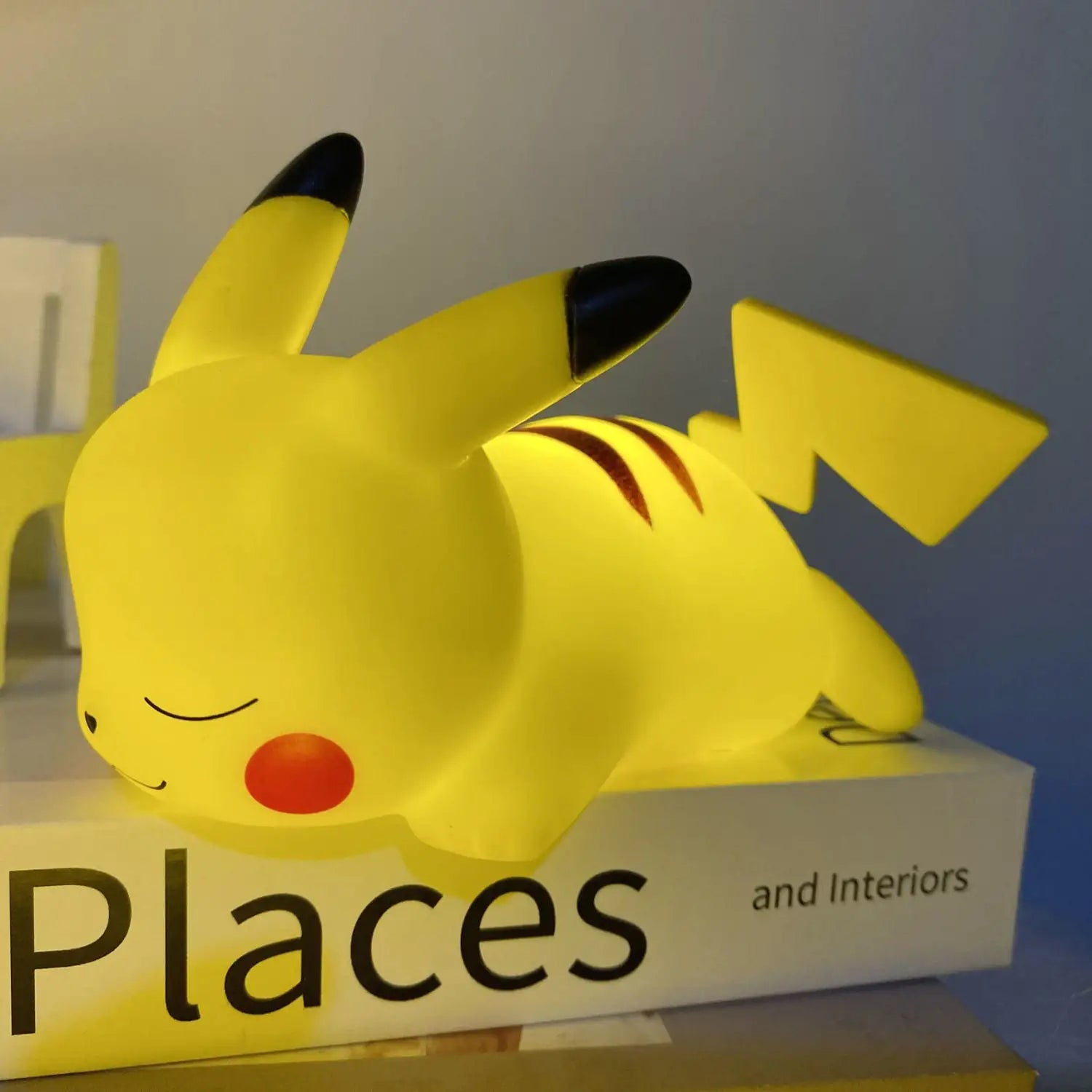 Sleep Buddy Night Light - For Cozy Nights
