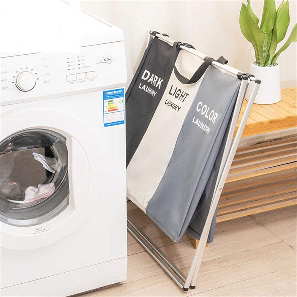 OrganizePro Laundry Basket – For Efficient Organization
