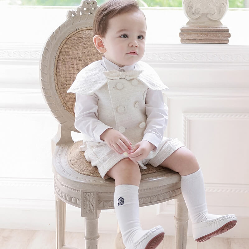 Louis Christening Outfit for Boys – Stylish and Comfortable
