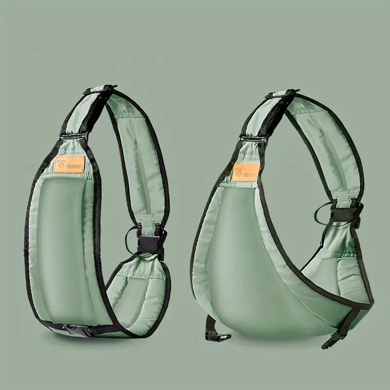 Ergonomic Baby Carrier – Comfortable and Adjustable for Parents