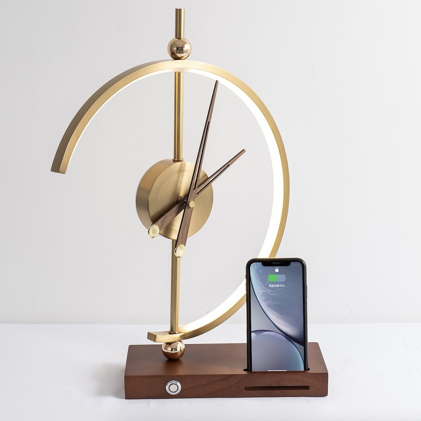 Nagoya Luxe Table Lamp – Artistic Lighting with Timeless Design