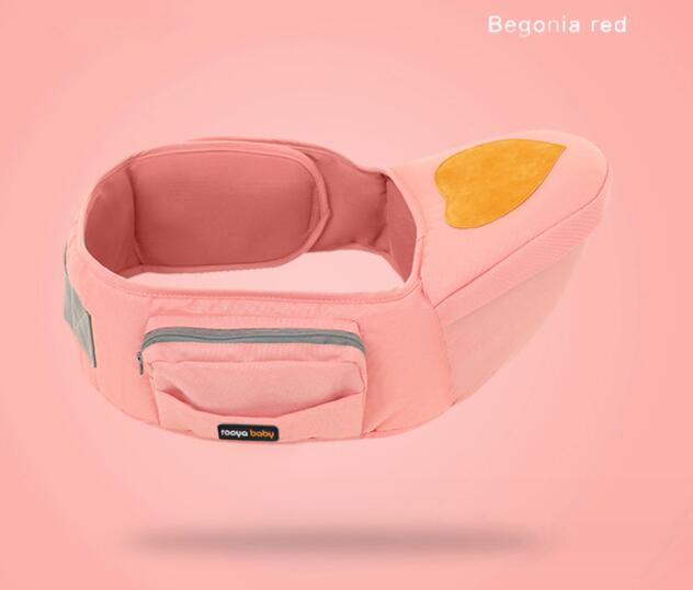 Ergonomic Baby Carrier - Comfortable and Supportive Carrying Solution for Active Parents