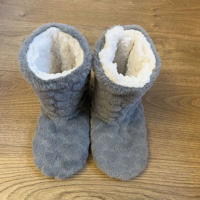 Anna Knusse Slippers for Women - Warm and Comfortable