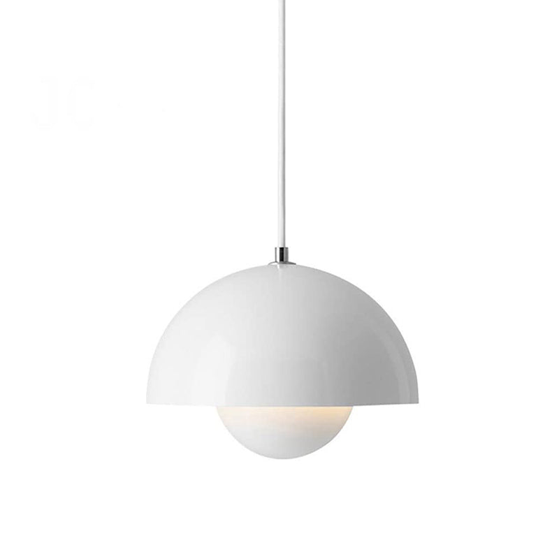 Nordic Bloom Pendant Light – Colourful Design and Warm Atmosphere