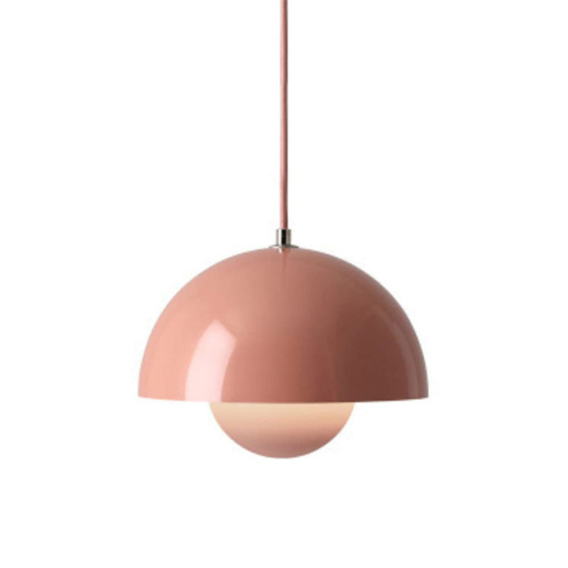 Nordic Bloom Pendant Light – Colourful Design and Warm Atmosphere