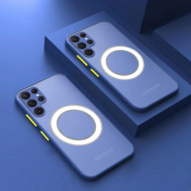 Samsung MagSafe Armor Case – Magnetic & Shockproof