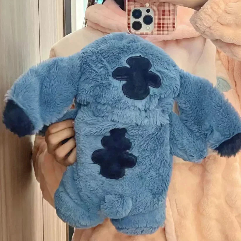 Cuddle Hot Water Bottle – Cozy and Warm for Cold Days
