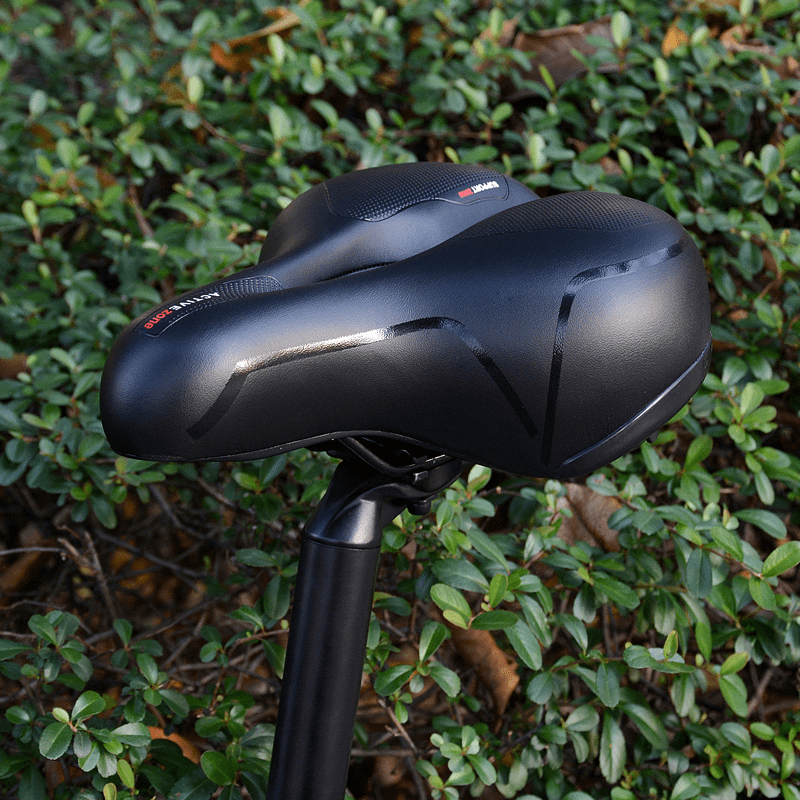 ErgoRide - Ergonomic Bike Saddle