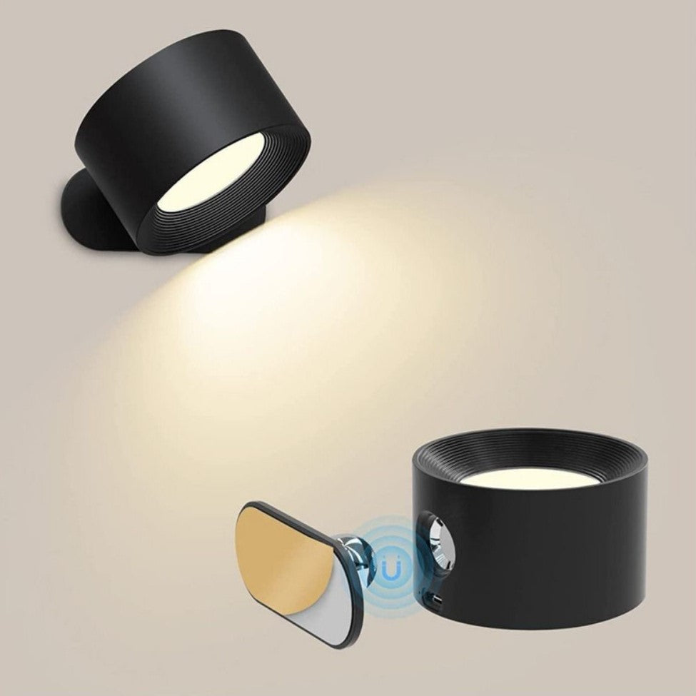 Adjustable Wall Lamp - Stylish and Functional