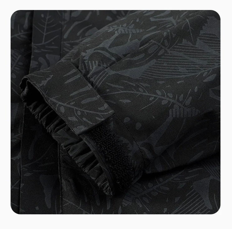 Lucas Outdoor Jacket for Men – Lightweight and Water-Repellent